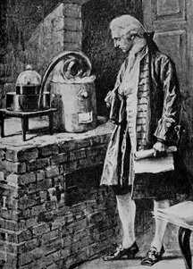 Antoine Lavoisier contributions