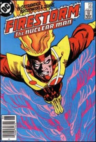 Firestorm