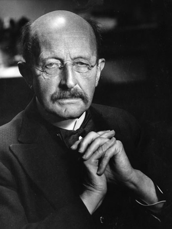 Max Planck death