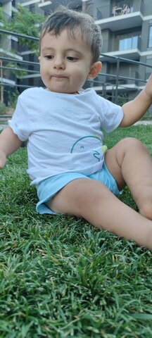 NAIXEMENT DEL MEU SEGON COSÍ PETIT