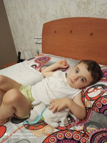 NAIXEMENT DEL MEU PRIMER COSÍ PETIT