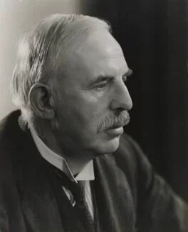 Ernest Rutherford death