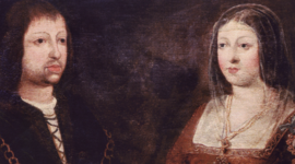 Timeline: Línea del tiempo Reyes Católicos