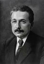 Albert Einstein born