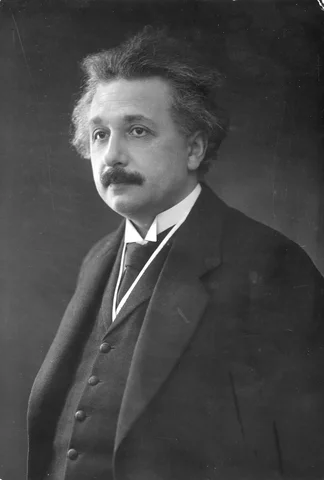 Albert Einstein contribution