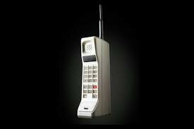 The First Handset Telephone
