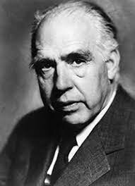 Niels Bohr death