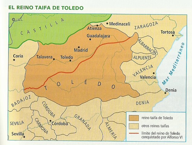 Conquesta de Toledo