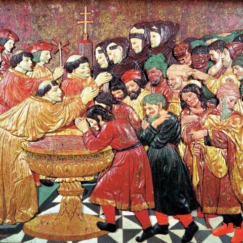 Conversión o expulsión de los judíos