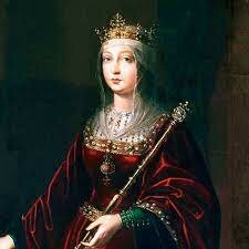 Isabel II hereda el trono