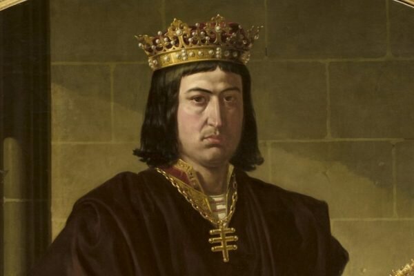 Fernando II hereda el trono.
