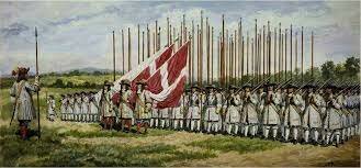 Se crea Ejército Real permanente