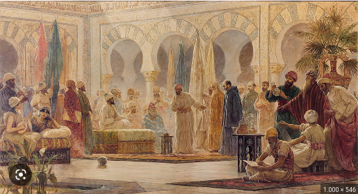 al-andalus