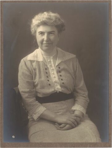 Martha Rensselaer
