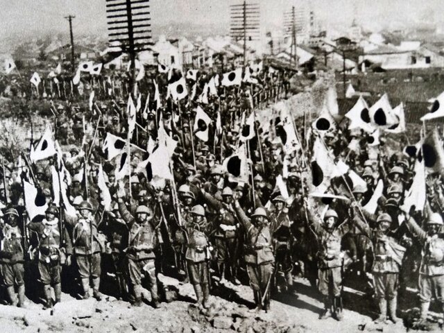 Rape of Nanking