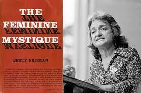 feminine mystique