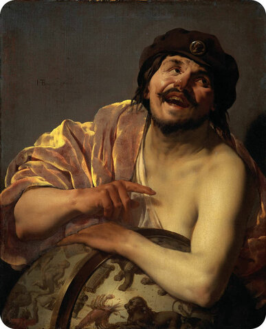 Democritus Proposes the Idea of the Atom