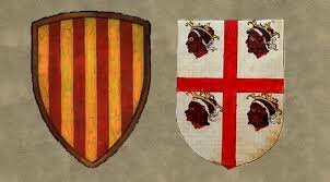 Del regne d'Aragó a la formació de la corona catalanoaragonesa.