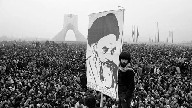 Iranian Revolution