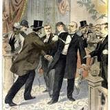 Named President when McKinley is assassinated