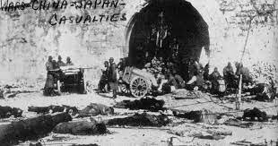Massacre at Nanking