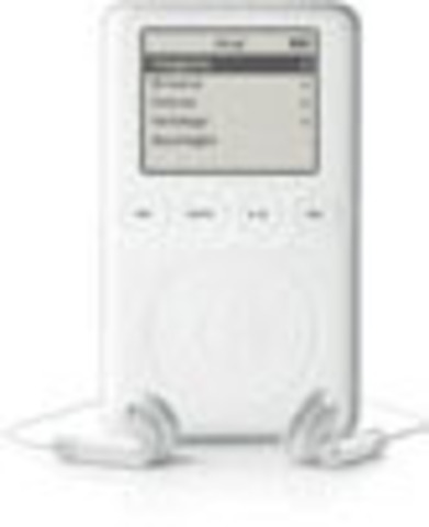 Apple launches the iTunes Music Store