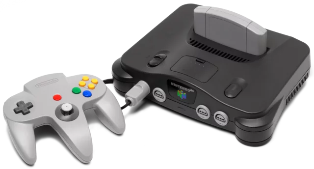 Nintendo 64