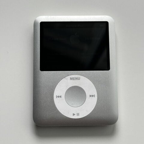iPod Nano 3rd Generation