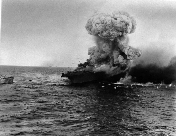 Battle of the Coral Sea
