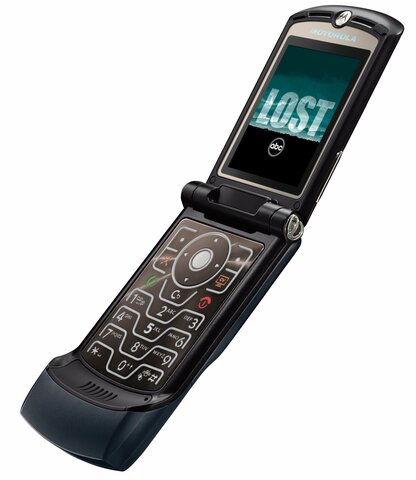 Motorola Razr