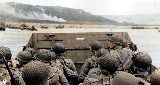D-Day (Normandy Invasion)