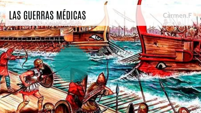fin de las guerras médicas (grecia arcaica)