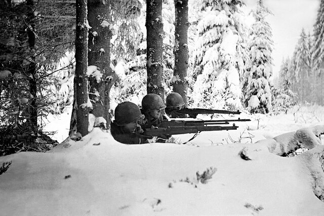 Battle of the Bulge