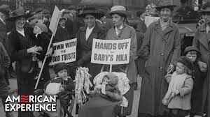 The Pure Food and Drug Act