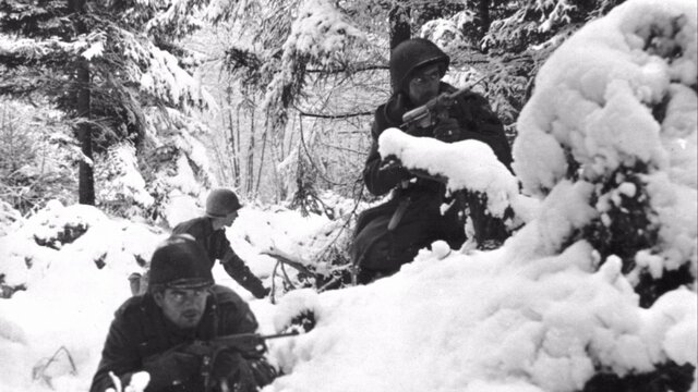 Battle of the Bulge