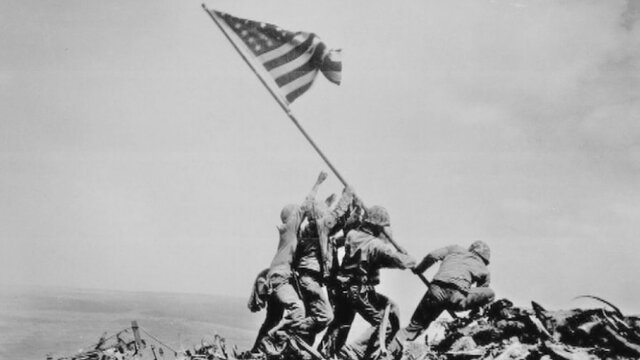 Battle of Iwo Jima
