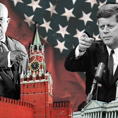 Timeline: Guerra Fría.