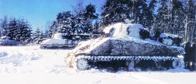 Battle of the Bulge
