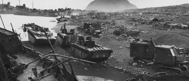 Battle of Iwo Jima