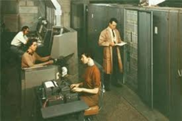 Stanford Research Institute, Bank of America, and General Electric