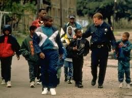 Community Policing Returns