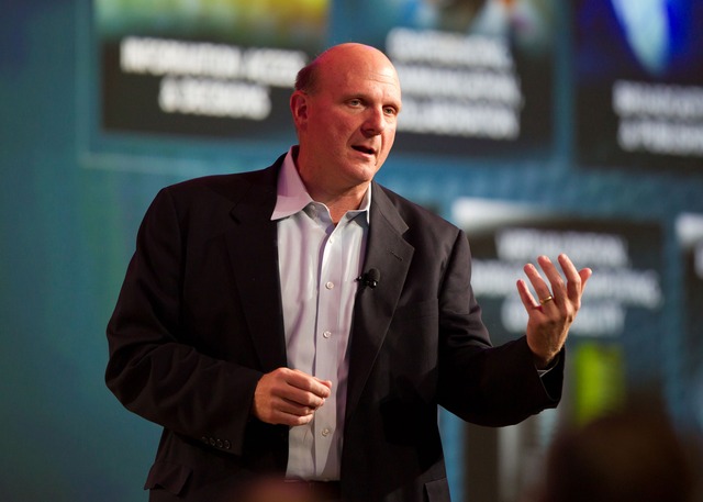 Steve Ballmer Joined!