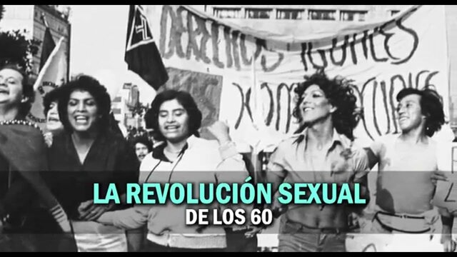 1960 La revolución sexual