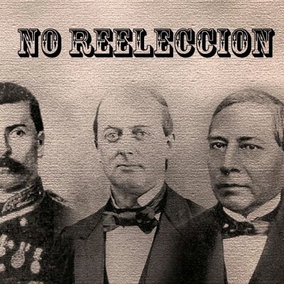 Timeline: Antecedentes del Porfiriato