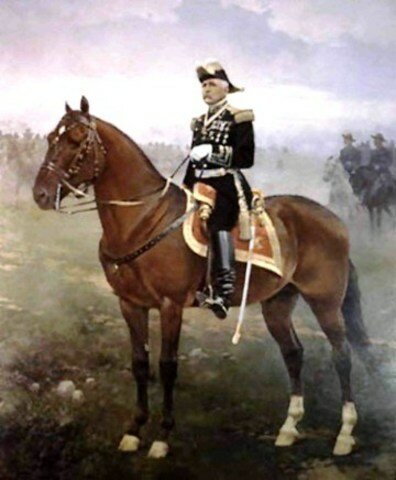 Sublevación de Porfirio DÍaz