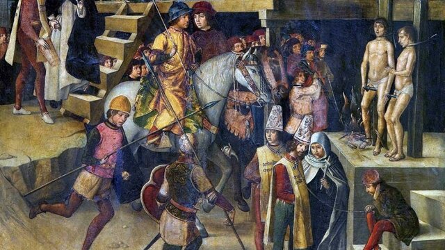 Permiso papal para establecer la Inquisición