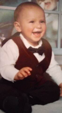 Mi primer cumpleaños