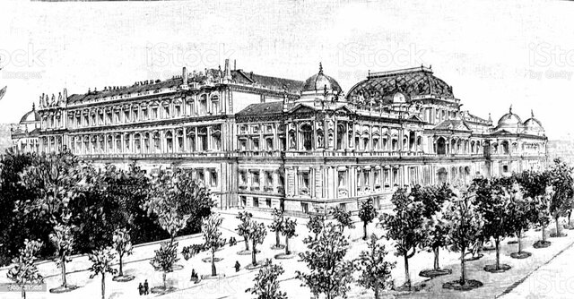 The early years (1838-1860)