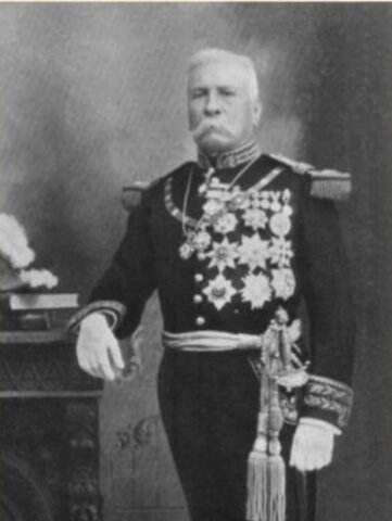 Trayectoria de Porfirio Díaz