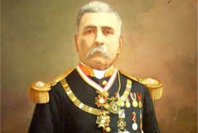 Porfirio Díaz se declara presidente provisional de México